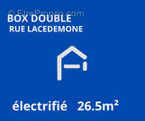 Parking à MARSEILLE-6E