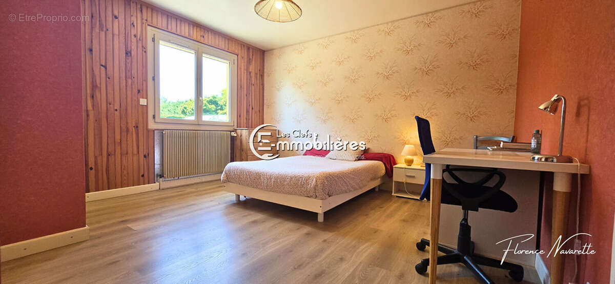 Maison de plain-pied 3 chambres calme dépendances sans vis a vis - photo 5