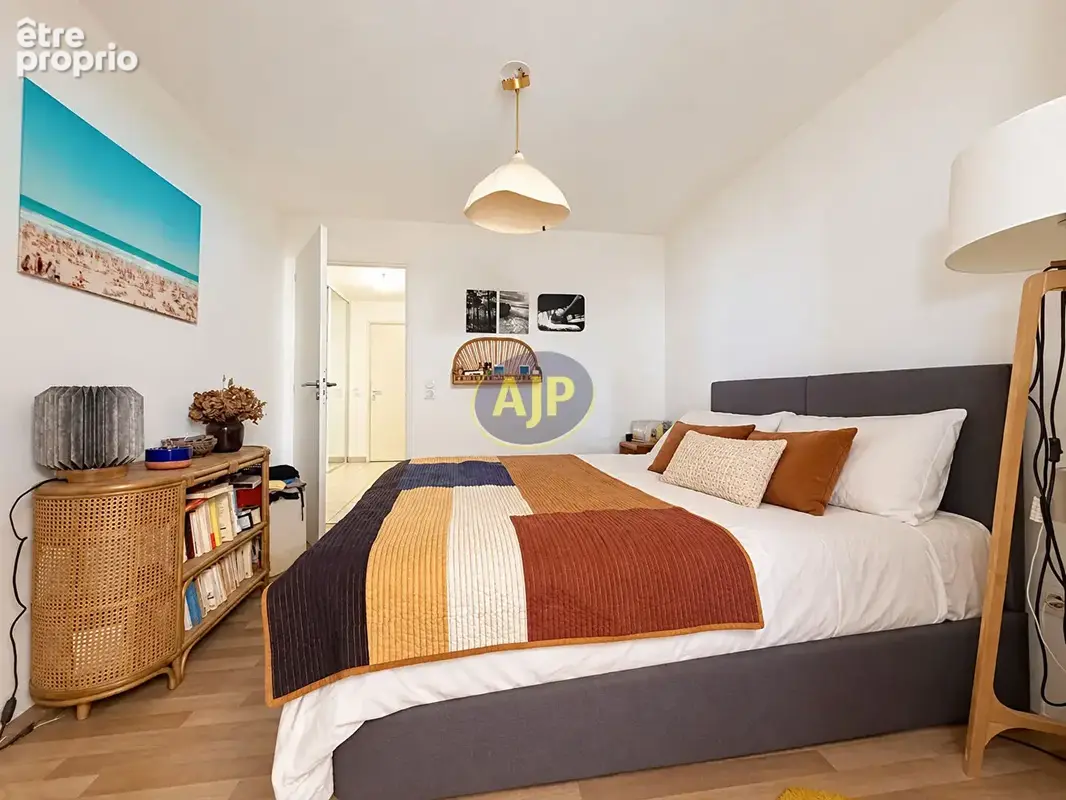 Appartement Saint Jean De Monts 2 pièce(s) 40 m2 - photo 8