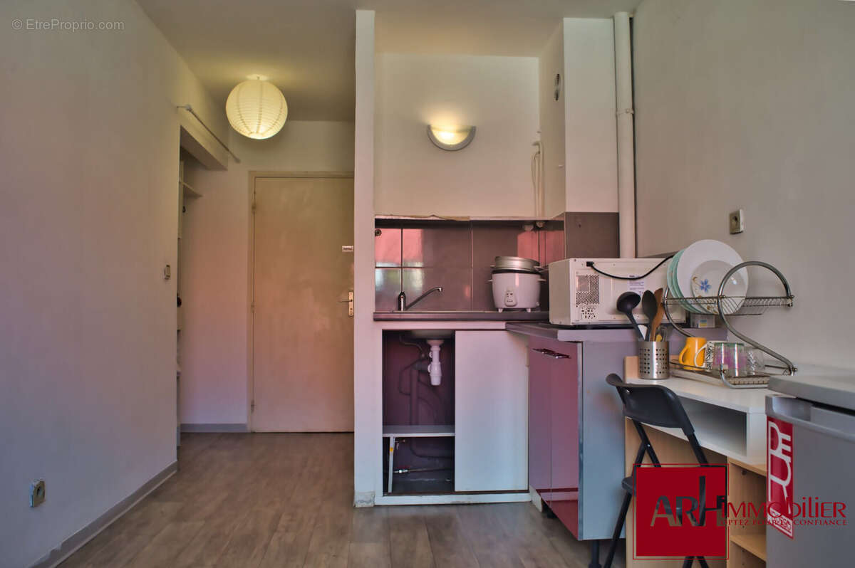 Appartement à SAINT-DENIS