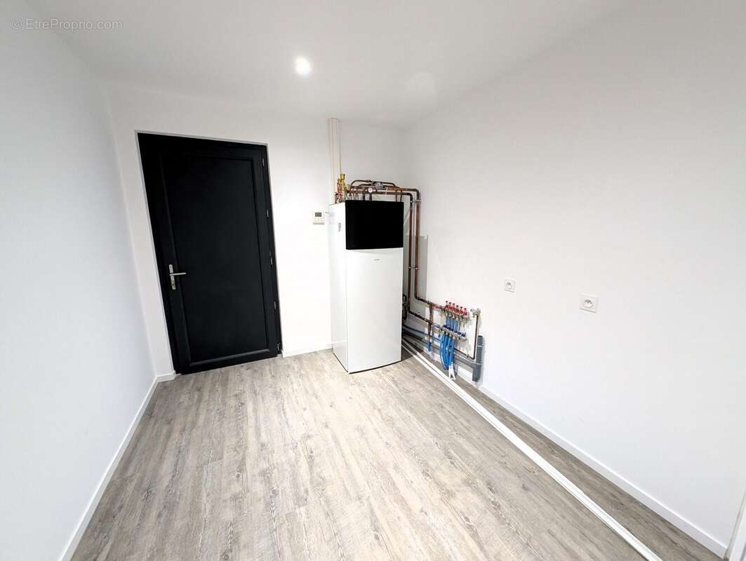 Maison à CHASSENEUIL-DU-POITOU