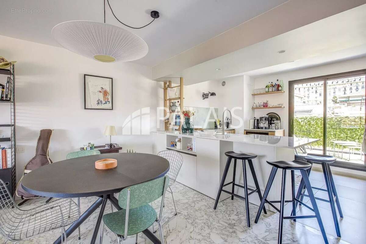 PRODUIT D'EXCEPTION - 3P Parfait état - 32m2 de Terrasse - photo 8