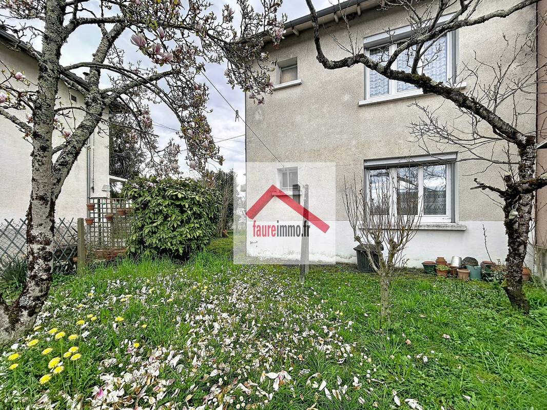 Maison à BRIVE-LA-GAILLARDE