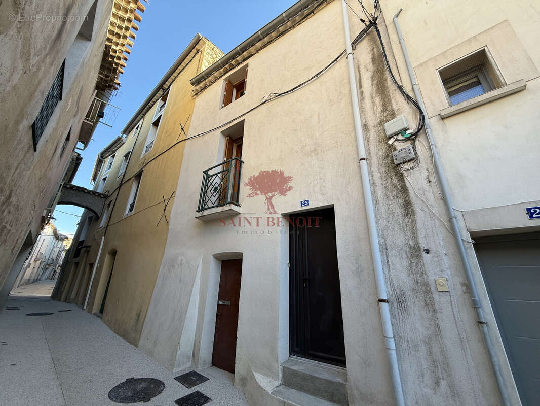 Maison à ANIANE