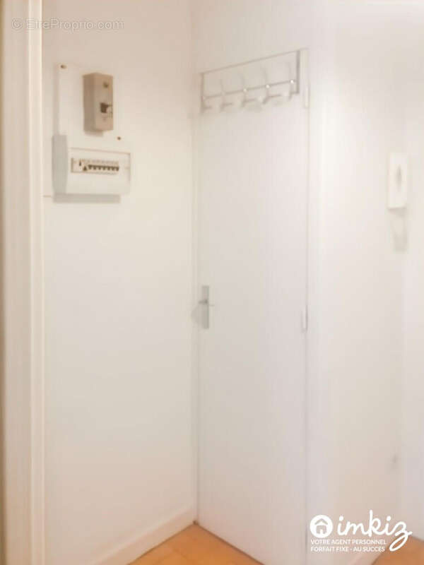 Appartement à VILLIERS-LE-BEL