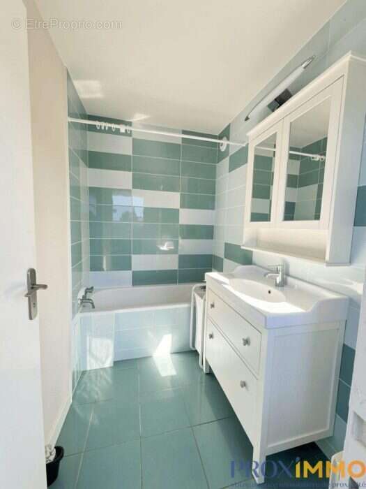 Appartement à VOIRON