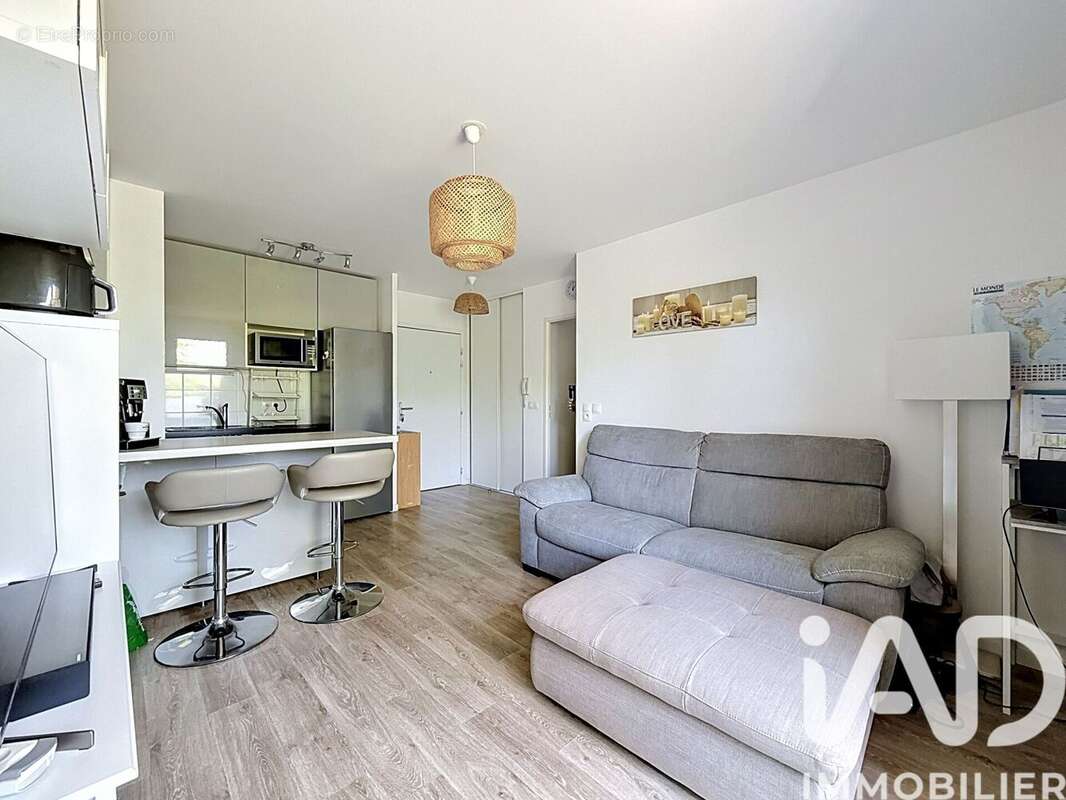Photo 2 - Appartement à JOUY-LE-MOUTIER