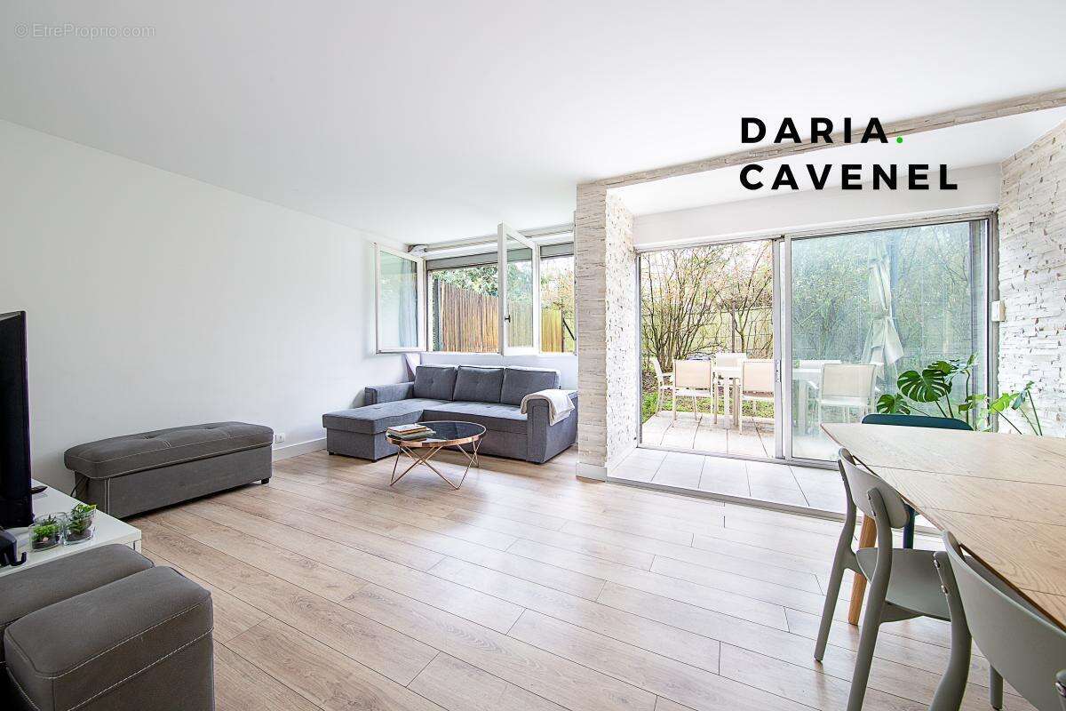 Appartement à VILLEJUIF