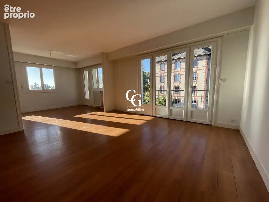 Appartement 4 pièces 81 m² à vendre à Nantes (44300) - photo 1