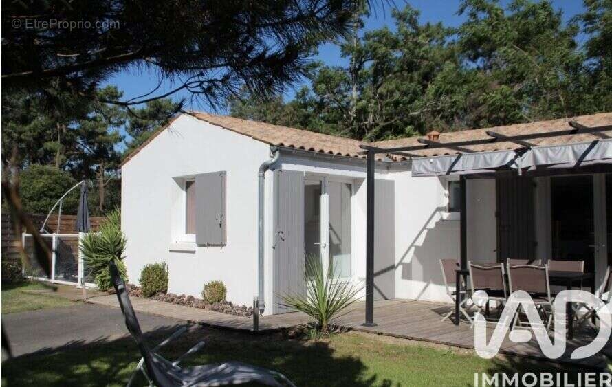 Photo 2 - Maison à LE GRAND-VILLAGE-PLAGE