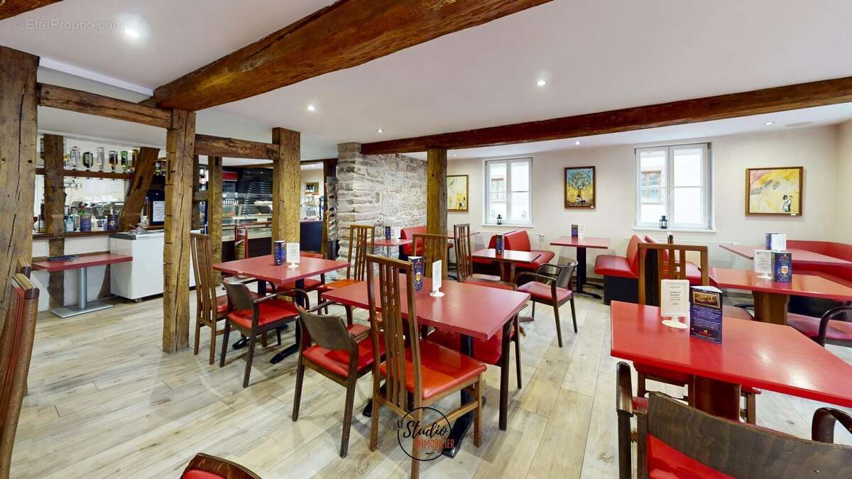 Appartement à LEMBACH