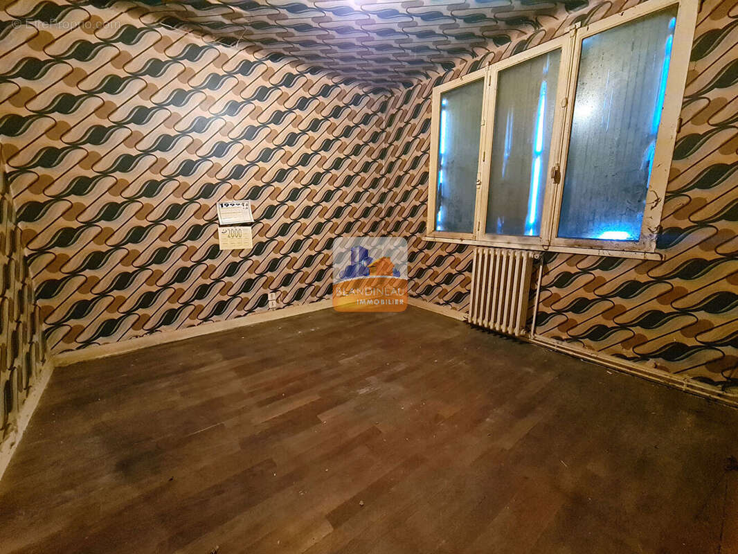 Maison à LA MONTAGNE