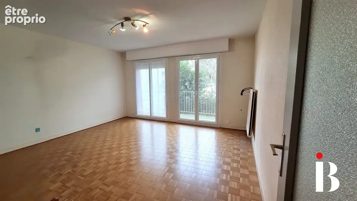 Appartement Nantes T3  65 m2 - photo 2