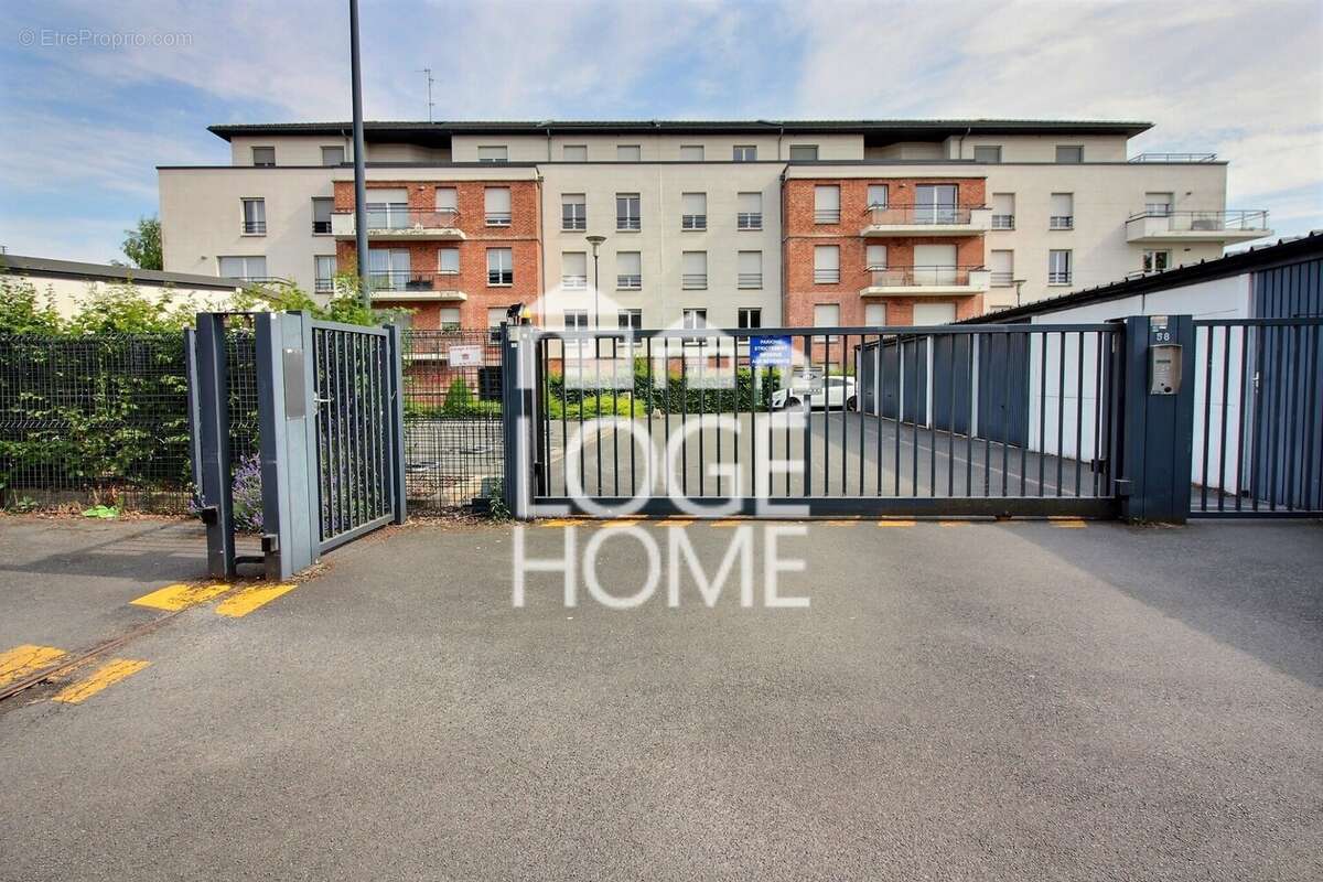 Appartement à LA BASSEE