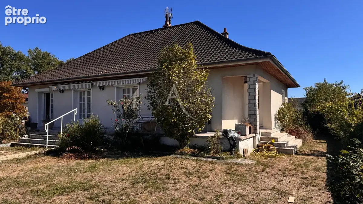 Photo Maison à Romorantin-Lanthenay au prix de 149 600€