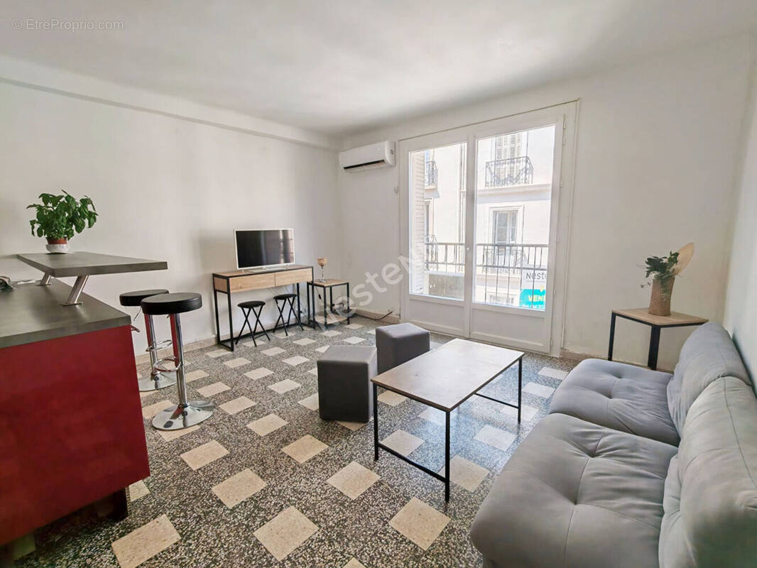 Appartement à TOULON