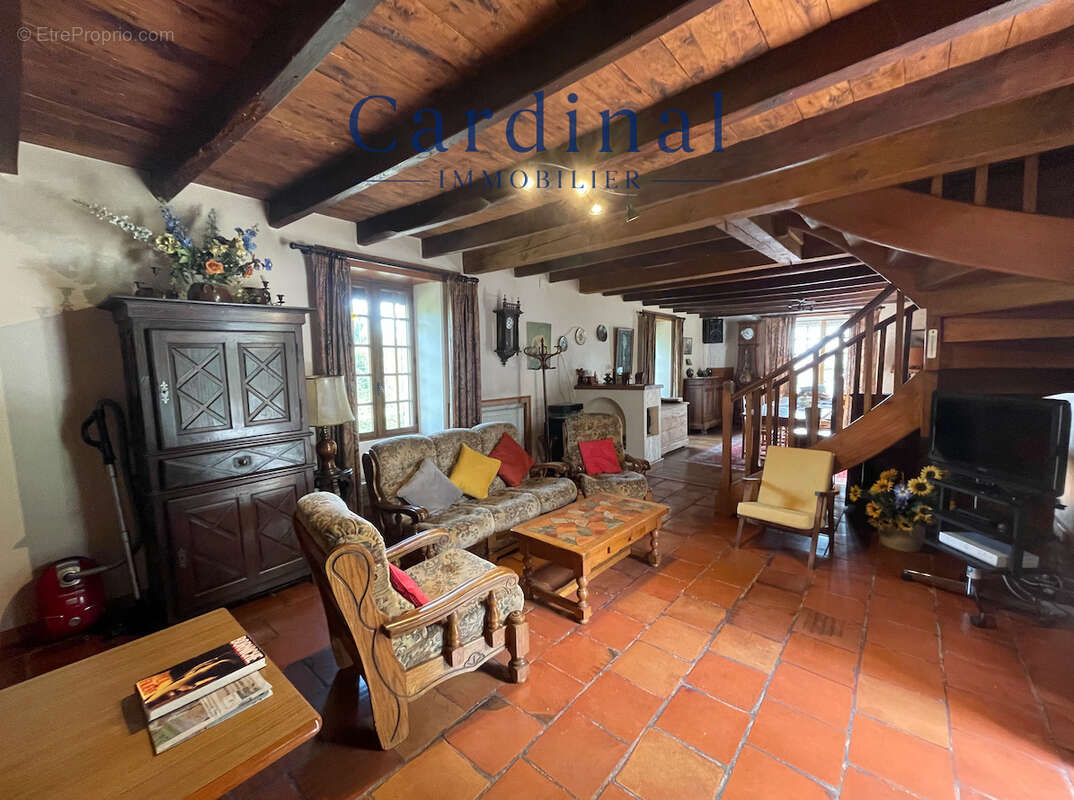 Maison à COURSAC