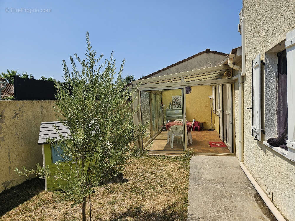 Jolie villa de plain-pied, au calme et à l'abri des regards - photo 13