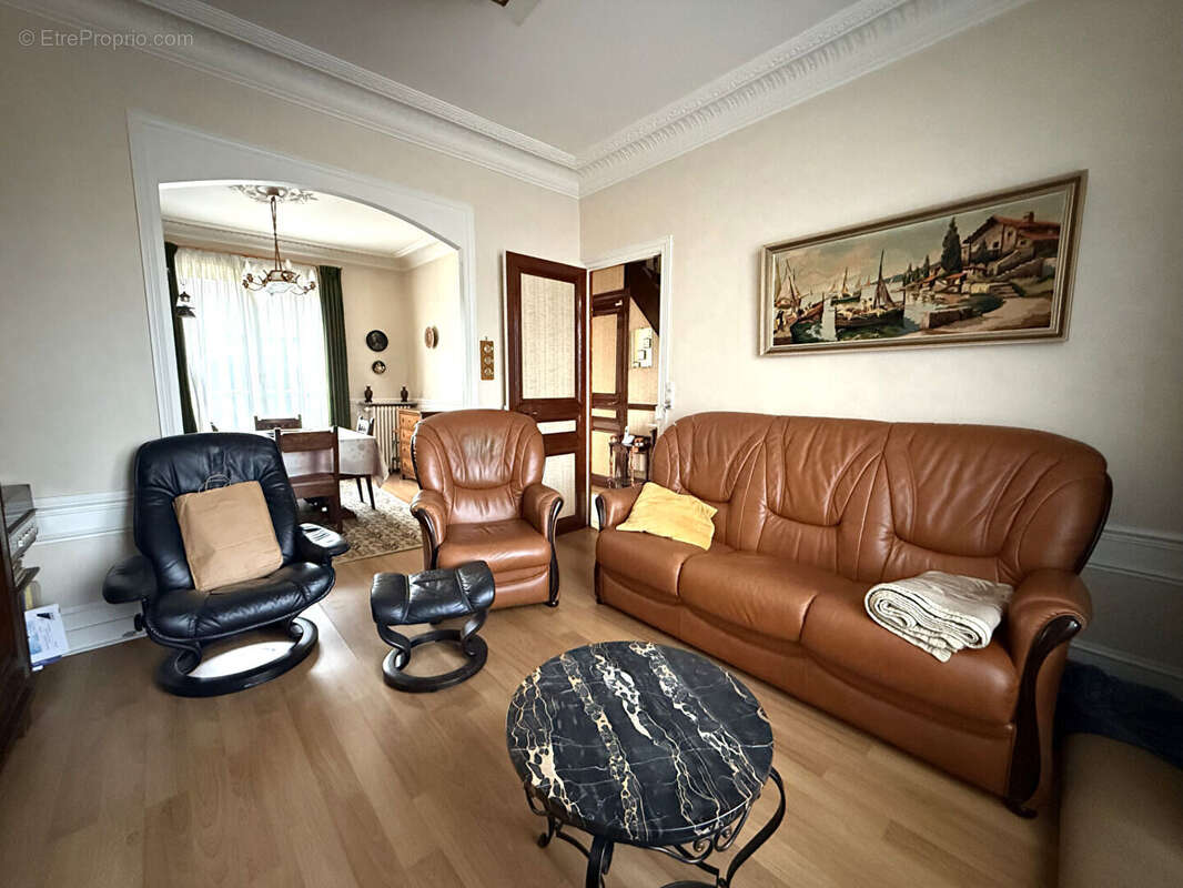 Maison à ENGHIEN-LES-BAINS