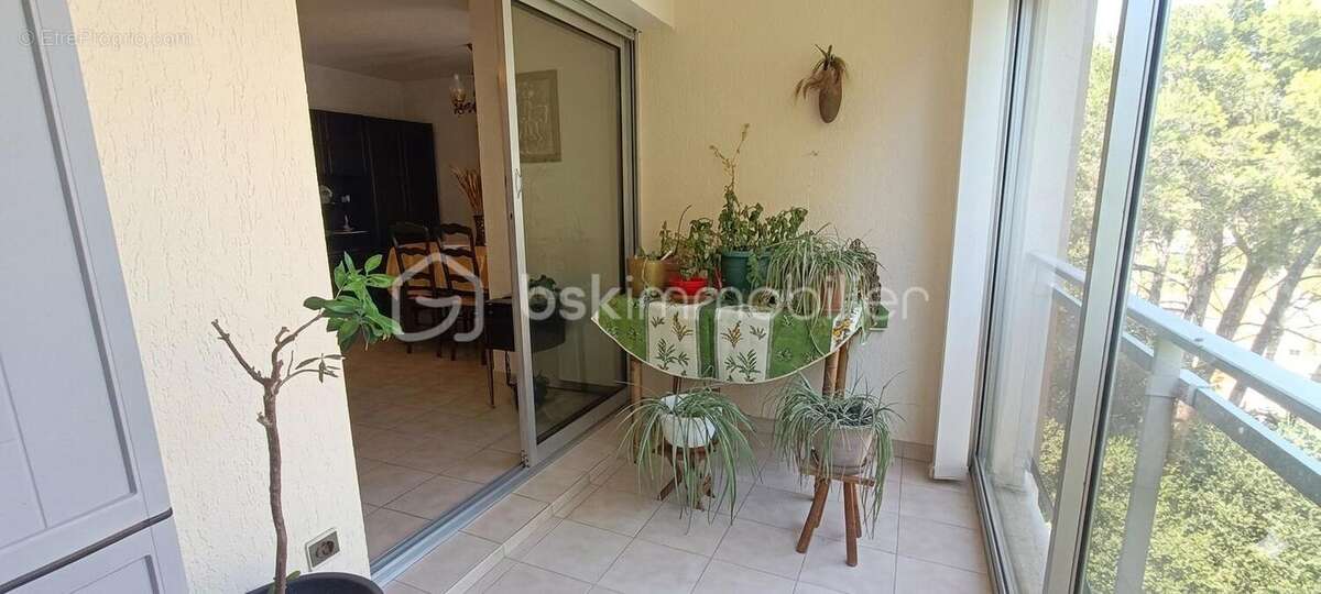 Appartement à LA SEYNE-SUR-MER