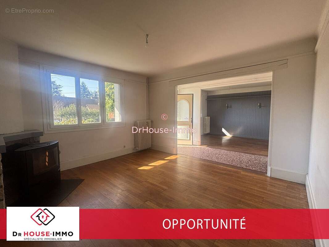 Maison à NOGENT-LE-ROTROU