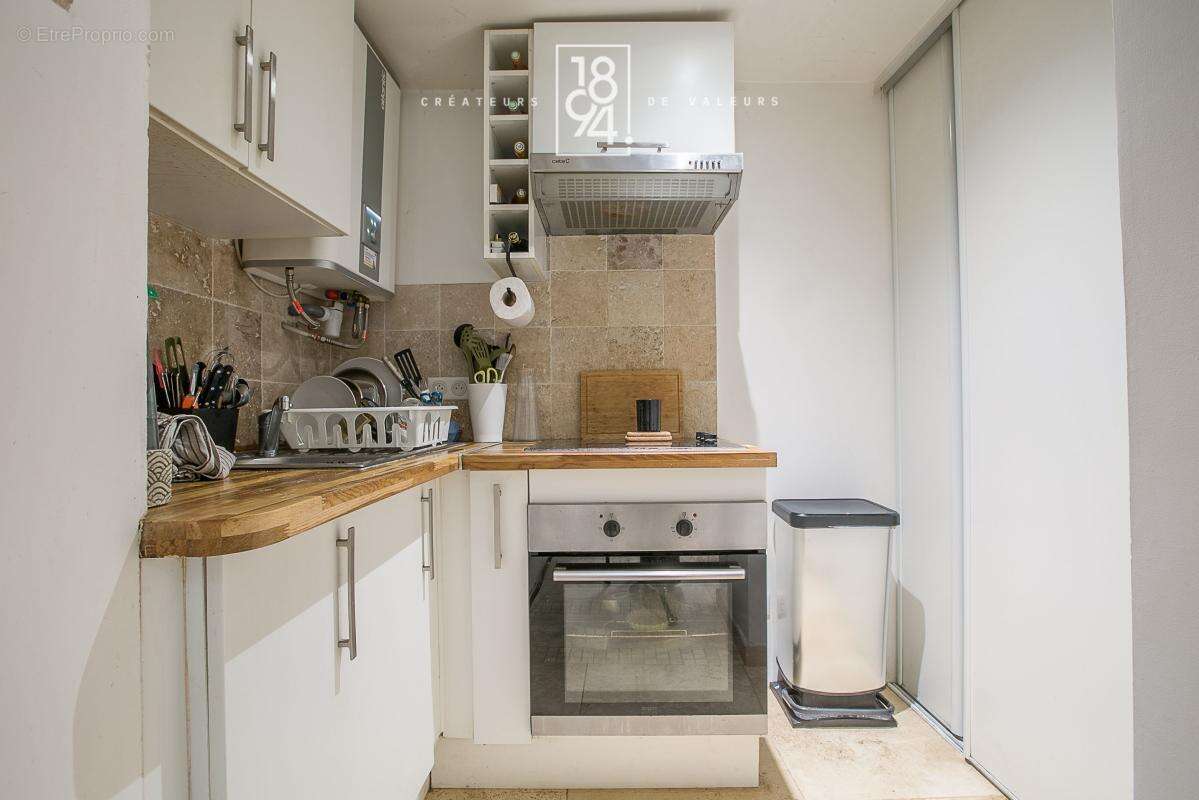 Appartement à AIX-EN-PROVENCE