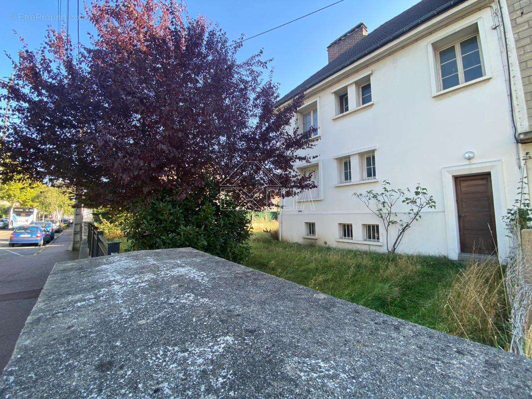 Appartement à MANTES-LA-JOLIE