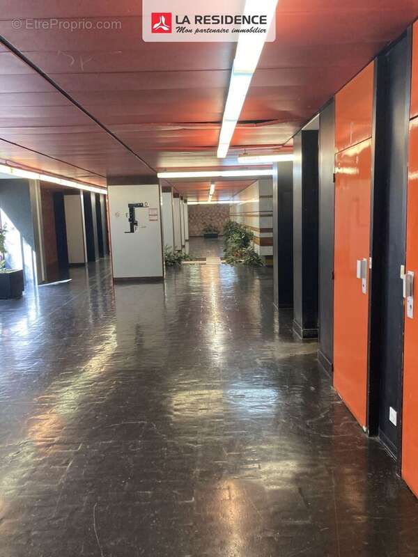Appartement à PARIS-19E