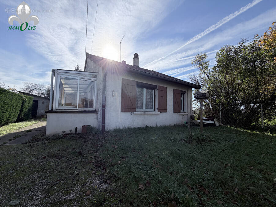 Maison à CHARNAY-LES-CHALON