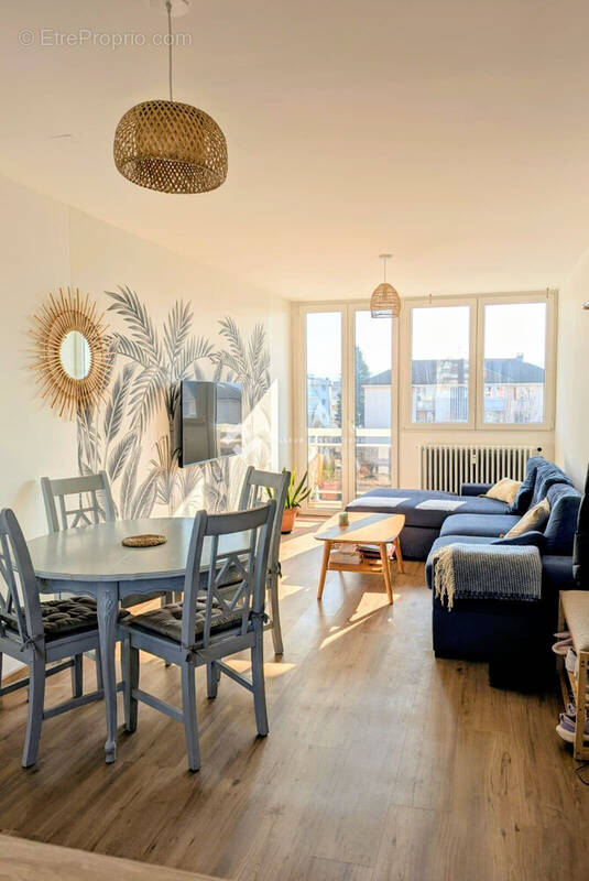 Appartement à VILLE-LA-GRAND