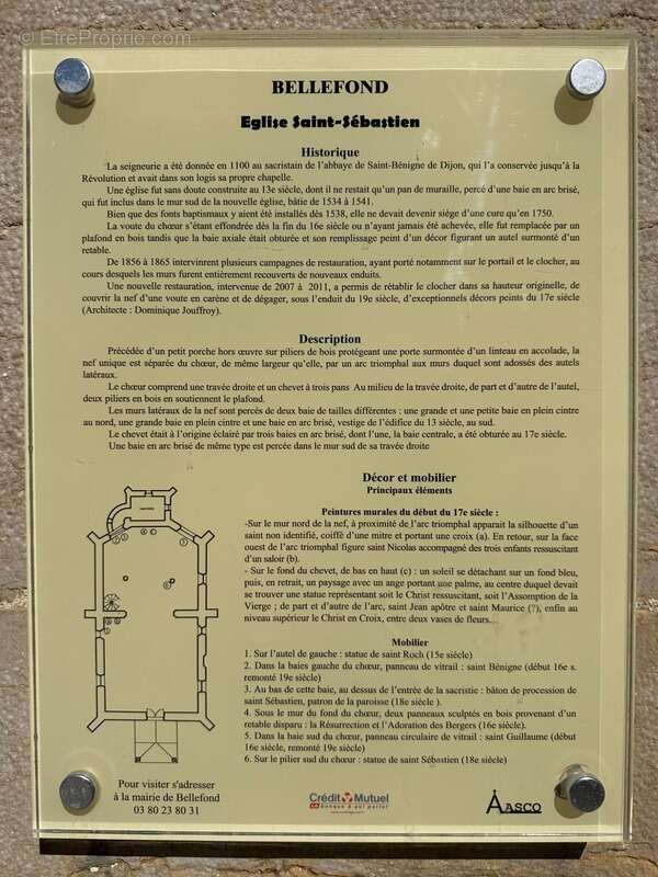 5 mn de dijon valmy, bellefond 21490, authentique maison bourguignonne – 176 m² habitables, grange, cour, greniers, bûcher, cave - photo 21