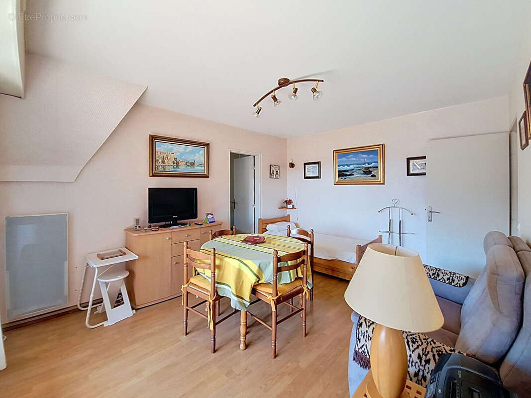 Appartement Cabourg 2 pièce(s) - photo 4