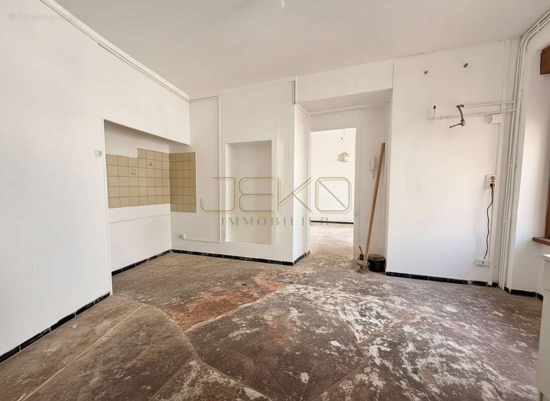 Appartement à NIMES
