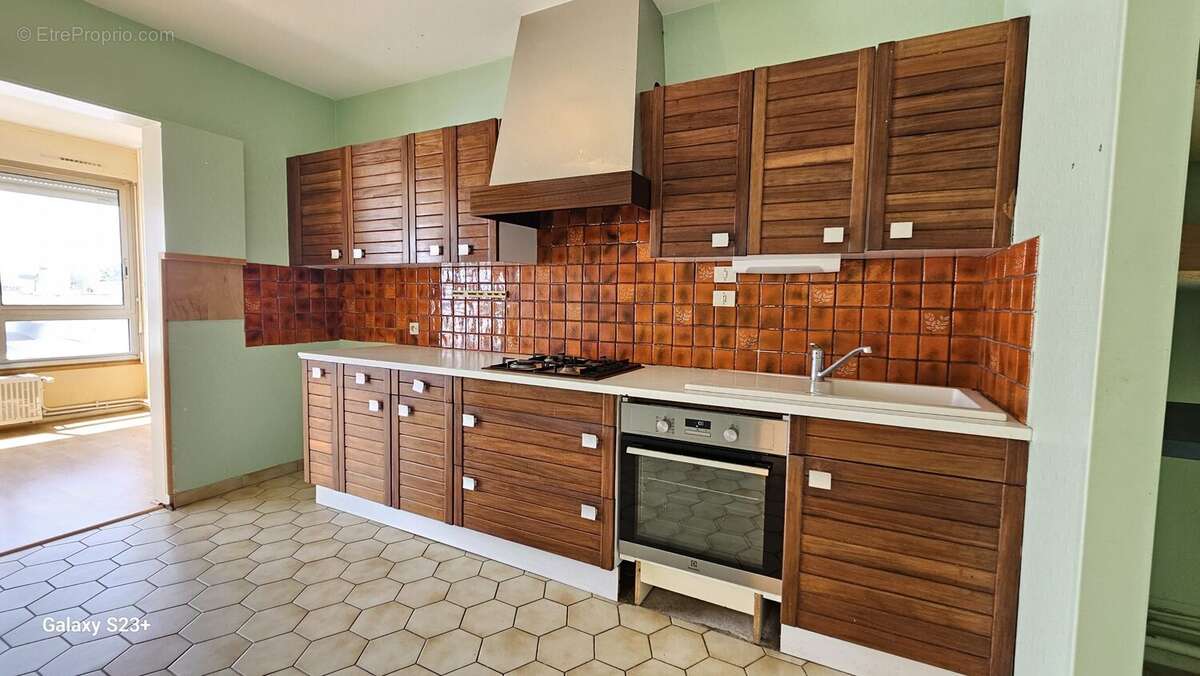 Appartement à NIORT