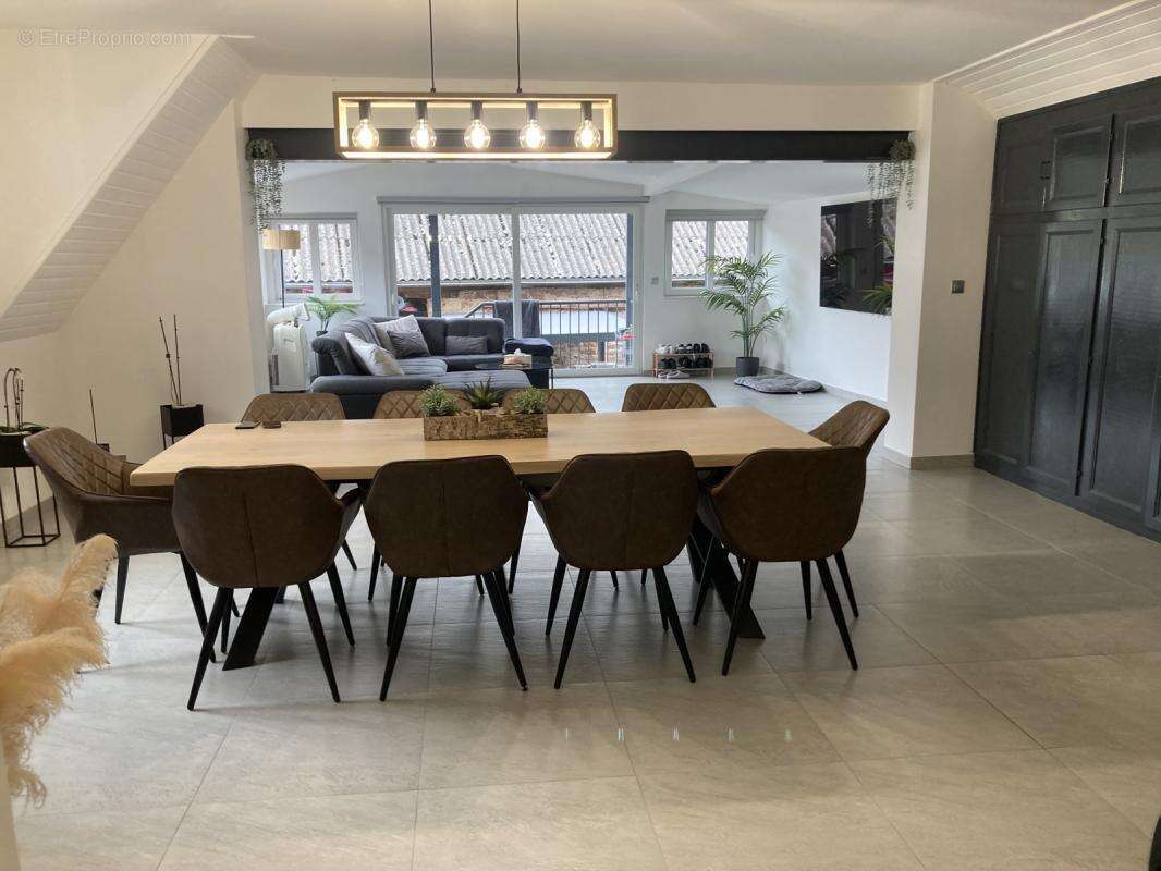 Maison à WESTHOFFEN