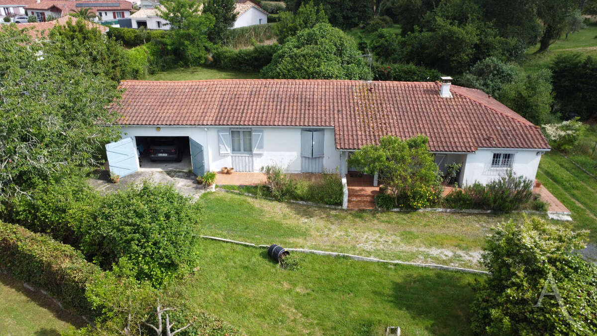 Maison à SAINT-VINCENT-DE-TYROSSE