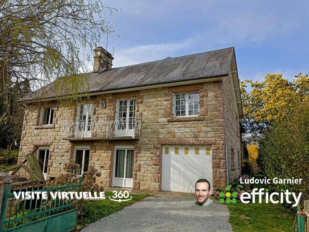 Maison à ISIGNY-LE-BUAT