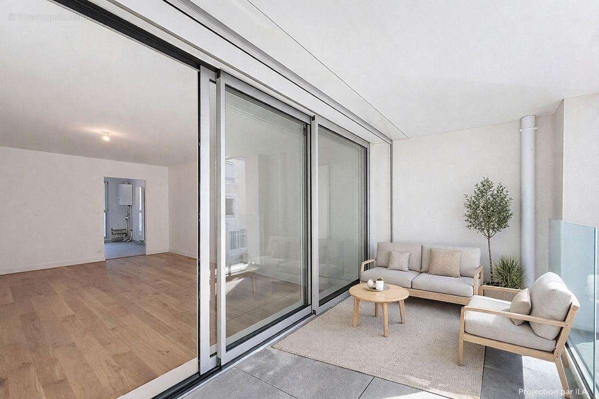 Appartement à LORIENT