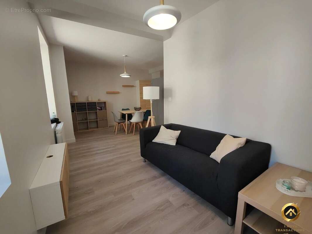 Appartement à CHATILLON