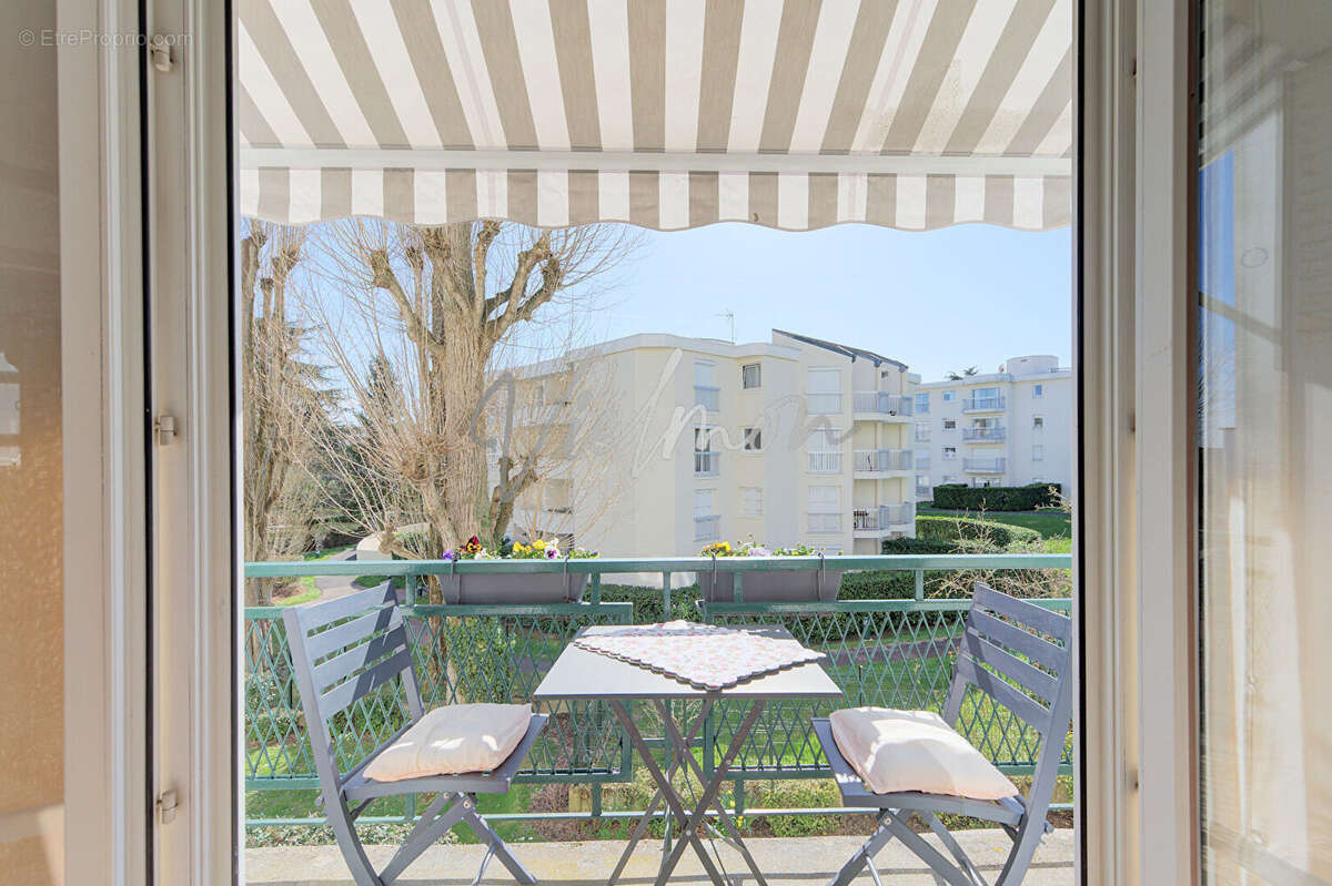 Appartement à GARCHES