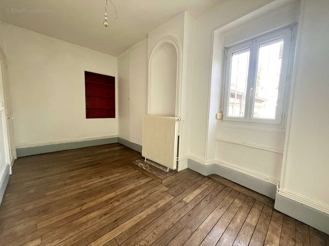Appartement à NANCY