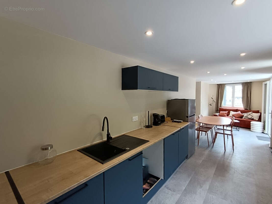 Appartement à BAREGES