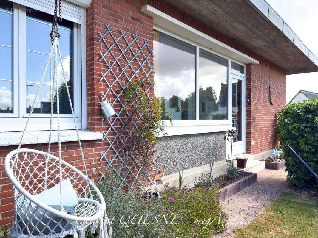 Maison à SAINT-NICOLAS-D&#039;ALIERMONT