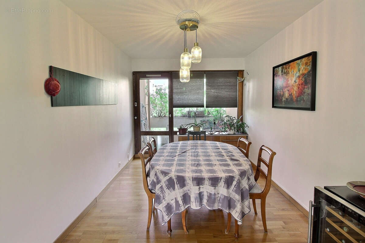Appartement à VILLEURBANNE