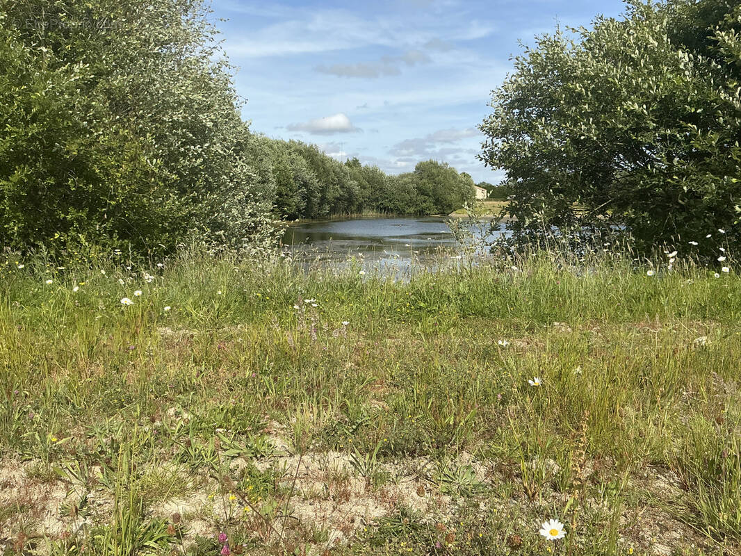 Maison à TREIZE-SEPTIERS