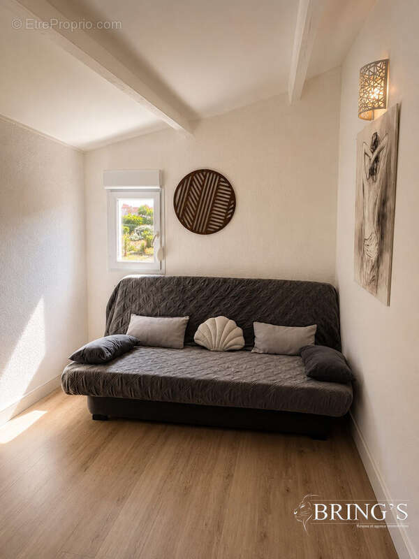 CHAMBRE 2 - Appartement à AGDE