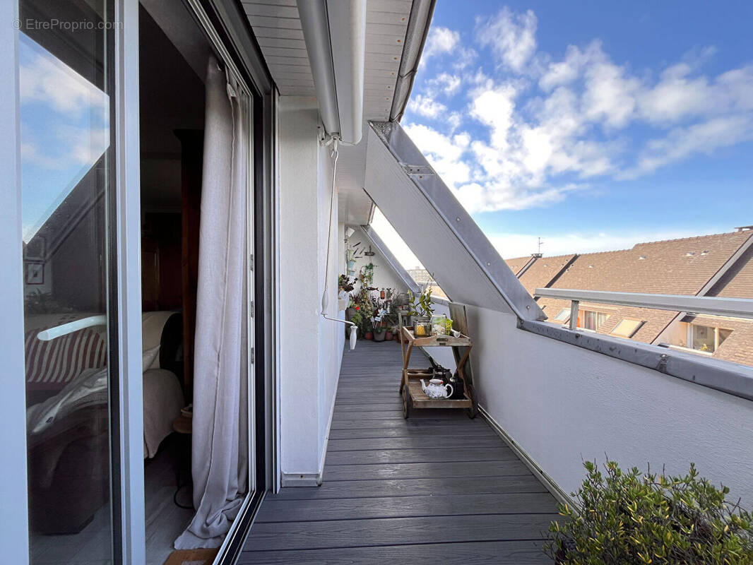 Appartement à CONCARNEAU