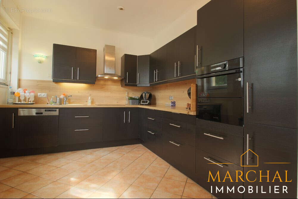 Maison à COURCELLES-SUR-NIED