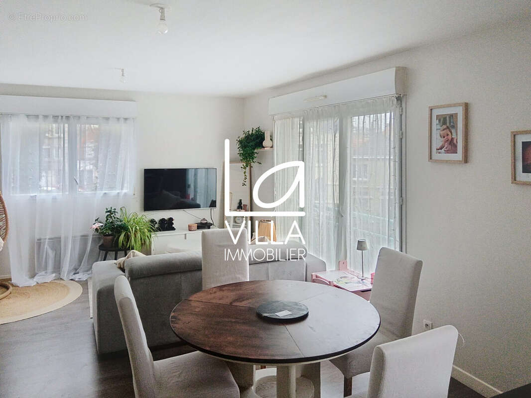Appartement 62 m² à Boulogne-Sur-Mer  - photo 2