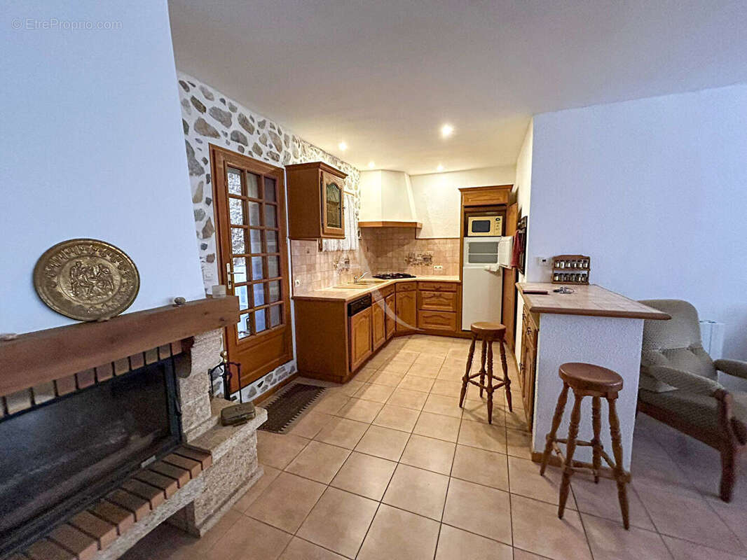 Belle maison de village Tuchan climatisée, - photo 12